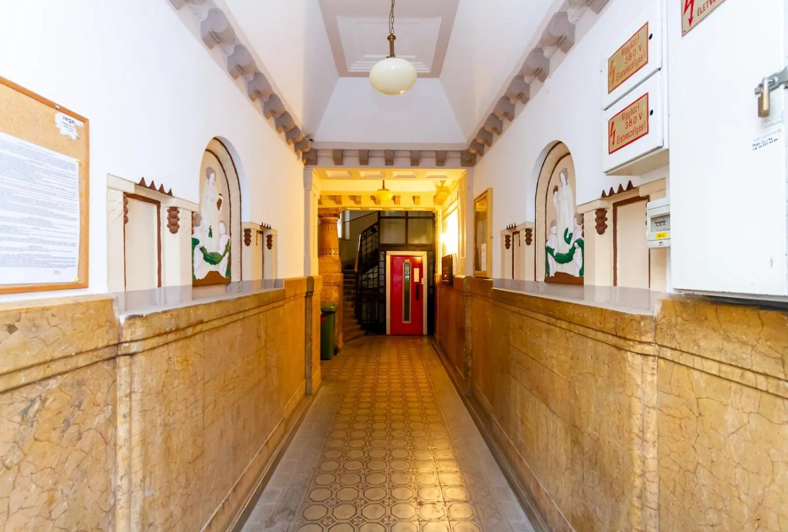 Apartment Museum Central Residence By Nw Budapest