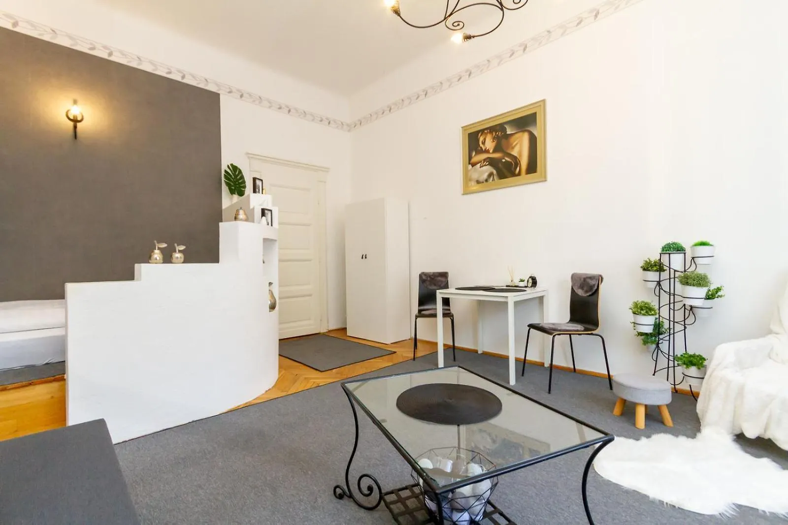 Apartment Museum Central Residence By Nw Budapest