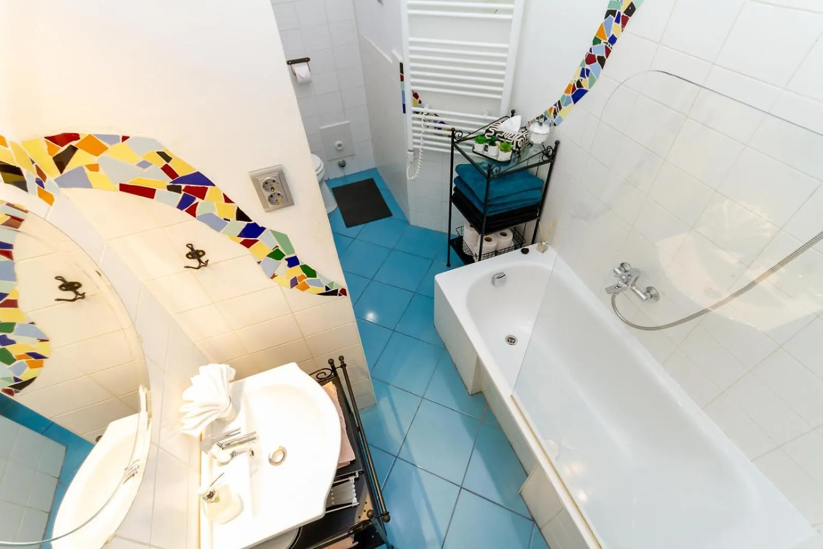 Apartment Museum Central Residence By Nw Budapest